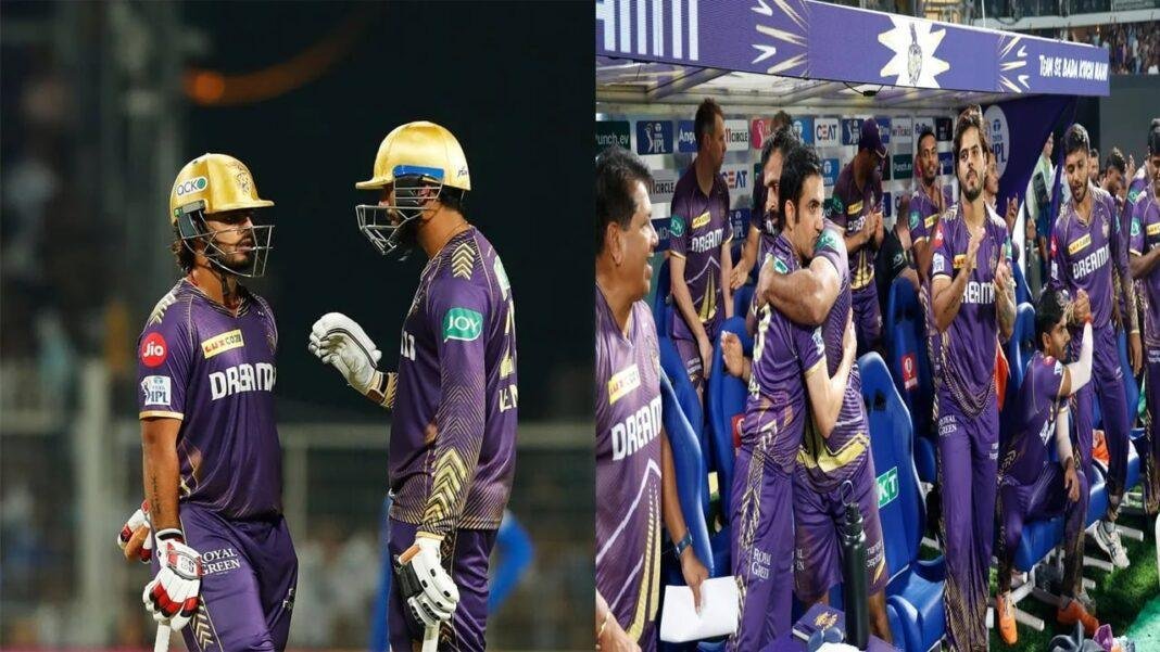 IPL-2024 : प्लेऑफ में KKR, मुंबई की 9वीं हार