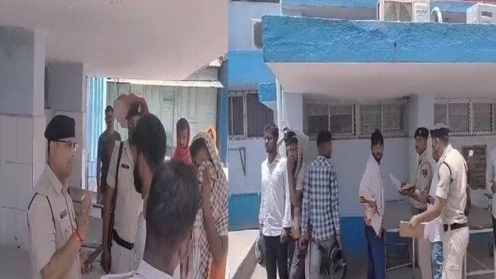 प्रेम-प्रसंग मामले में प्रेमिका ने रची प्रेमी की हत्या की साजिश, शव बरामद