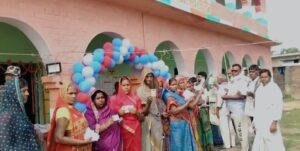खगड़िया के कुछ बूथों पर फिर से पुनर्मतदान, सुरक्षा की कड़ी व्यवस्था