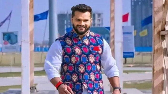 Breaking : भोजपुरी अभिनेता खेसारी लाल कल बगहा में करेंगे रोड शो