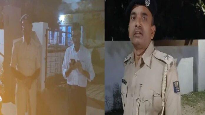 किशनगंज में ट्रेजरी ऑफिसर नरेंद्र कुमार गिरफ्तार 