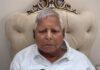 LALU YADAV