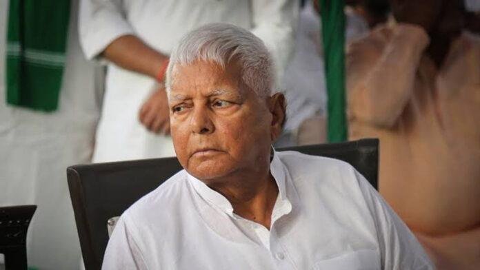 Lalu Yadav लालू का मोदी पर तंज, कहा- मिल खुलवा इसी मिल की बनी चीनी की चाय पीऊंगा, क्या हुआ तेरा वादा