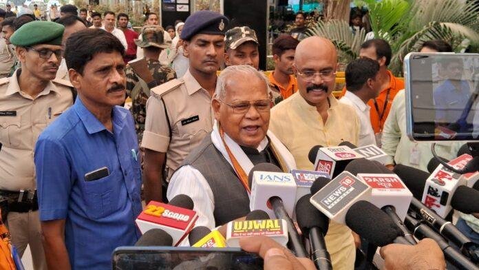 MANJHI