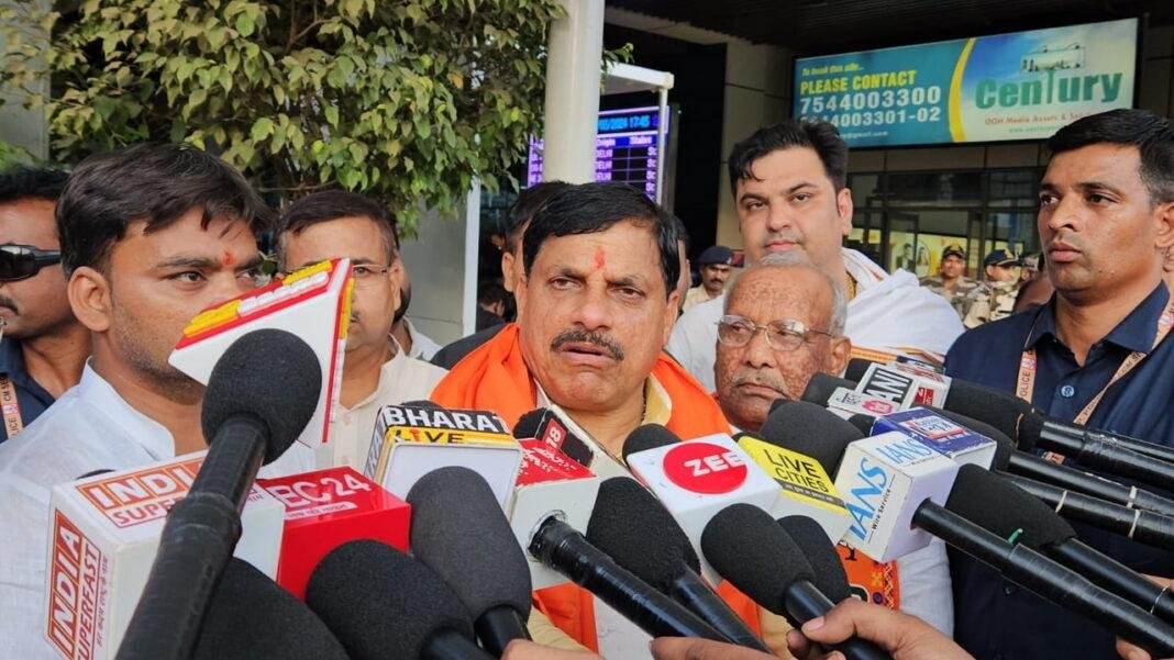 'बिहार की धरती पर आया हूं, राजनीति का सबसे ज्यादा चेतना का है केंद्र'