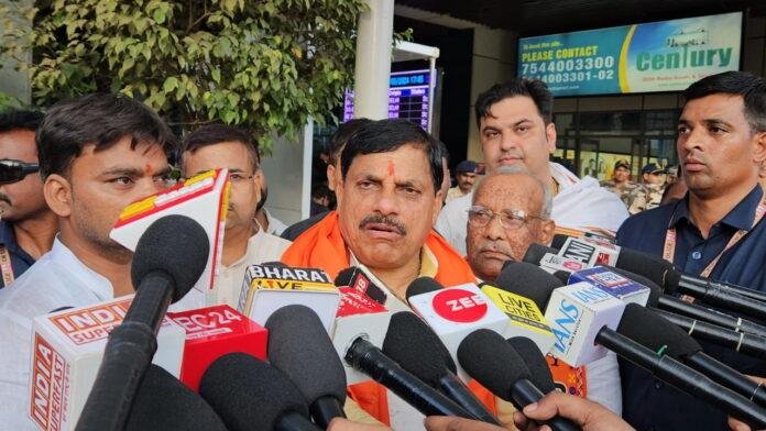 'बिहार की धरती पर आया हूं, राजनीति का सबसे ज्यादा चेतना का है केंद्र'