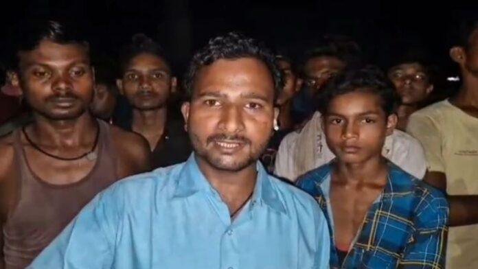 बाइक और ट्रैक्टर में आमने-सामने की टक्कर, मामा-भांजी की मौत