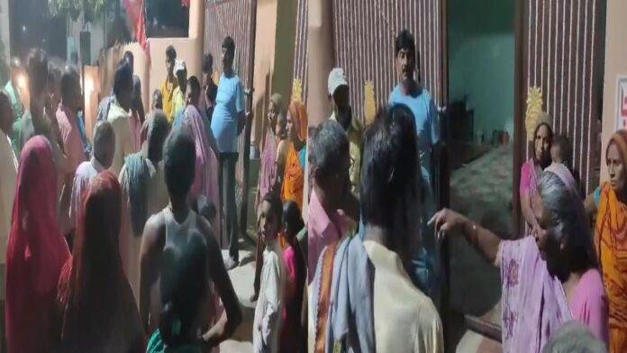 लगातार हो रहा चेन स्नैचिंग, दारोगा की मां से छिनतई