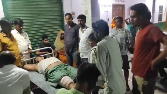 बेलगाम अपराधी प्रशासन को दे रहे हैं चुनौती, अस्पताल के स्टाफ को मारी गोली