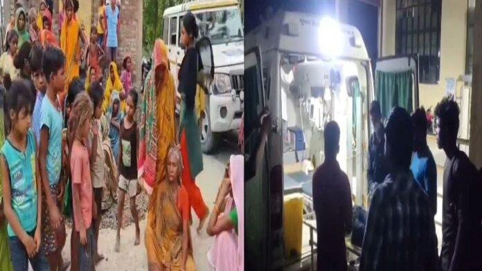 JDU विधायक के निजी सचिव के भाई को अपराधियों ने गोली मारकर की हत्या