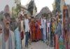 ग्रामीणों ने लिया निर्णय, समस्या का सामाधान नहीं तो होगा वोट बहिष्कार