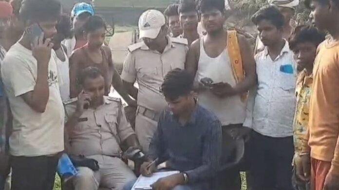 एक युवक की नदी में डूबने से मौत, शौच के दौरान पैर फिसलने से हुआ हादसा