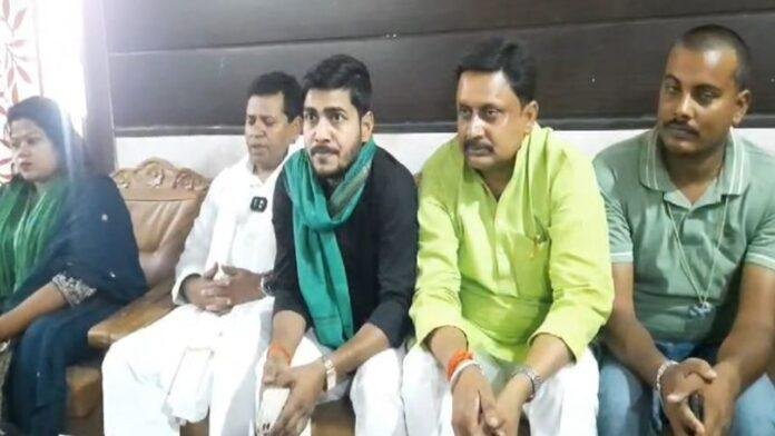 मधेपुरा में बोले राजद नेता, मोदी समाधान नहीं, हैं समस्या