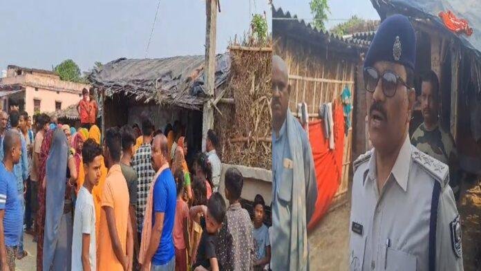 सनकी व्यक्ति ने 4 लोगों को कूच-कूचकर की हत्या