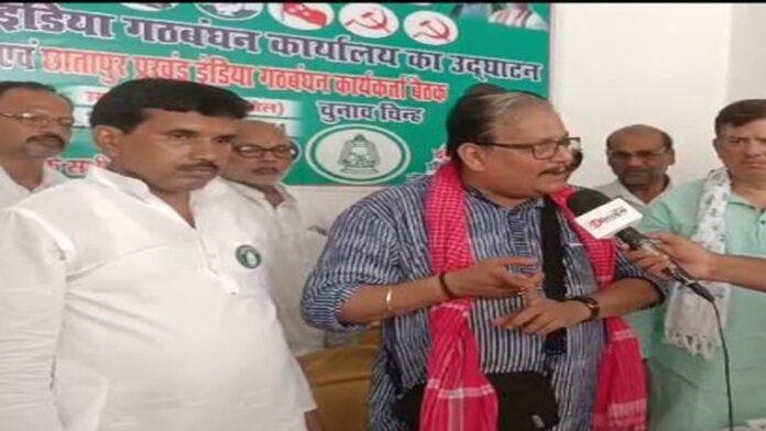 मनोज झा का केंद्र पर हमला, कहा- हमारे लिए सबसे बड़ा मुद्दा नौकरी