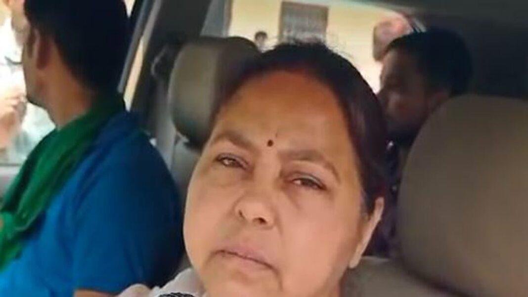 सुशील मोदी के निधन से काफी दुख हुआ - मीसा भारती
