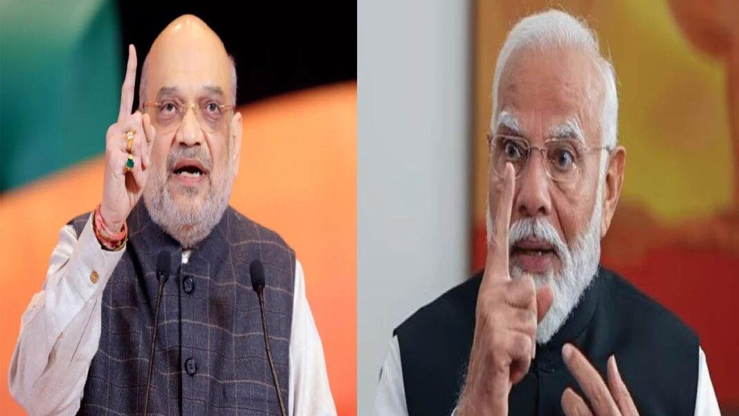 शाह की रणनीति हुई फेल तो PM मोदी ने संभाली बिहार की कमान