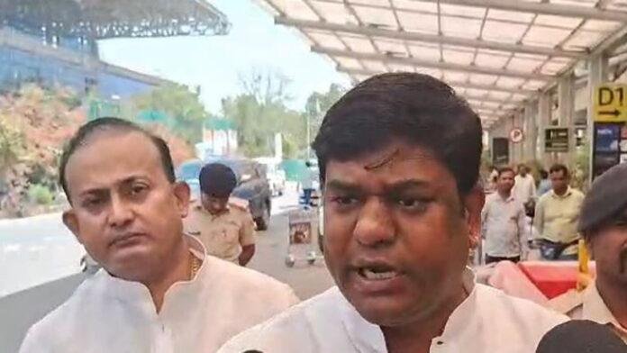 सहनी का बीजेपी पर हमला, कहा- किसी निषाद समुदाय को नहीं दिया टिकट