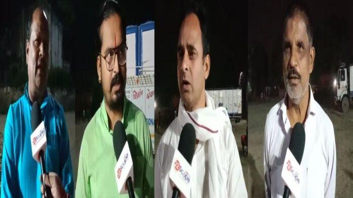 Munger Public लोगों ने कहा- विरोध सड़कों पर नहीं वोट के माध्यम से होना चाहिए