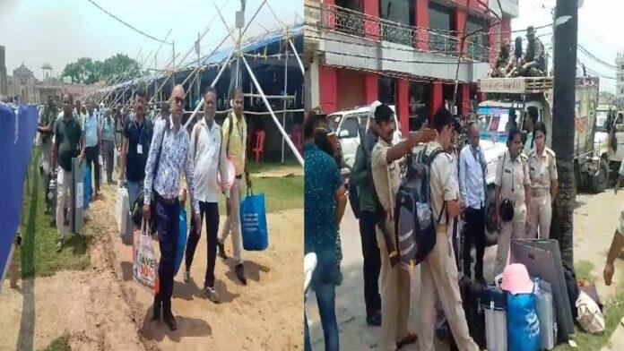 मुंगेर लोकसभा क्षेत्र में चुनाव की तैयारियां पूरी, जिला प्रशासन ने कसी कमर