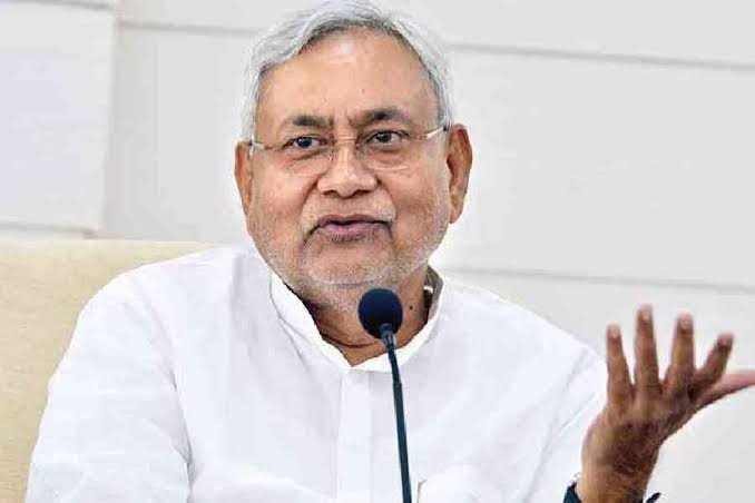 CM NITISH