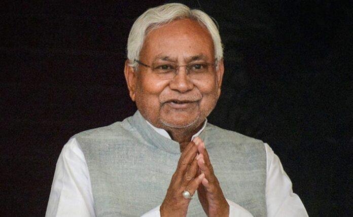 CM NITISH