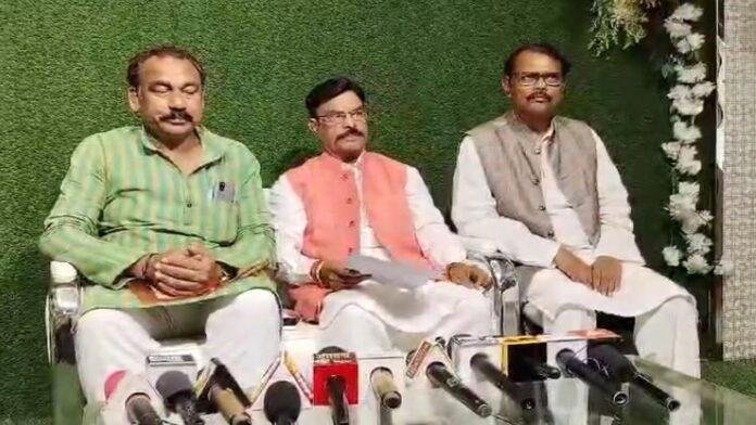 राजद पर बरसे नागमणि, कहा- जीते जी तेजस्वी को नहीं...