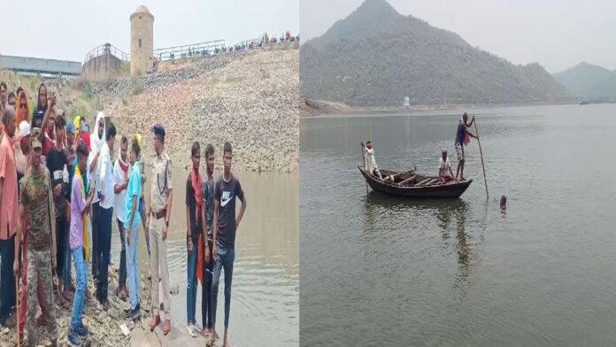 नहाने के दरमियान पानी में डूबने से एक बच्चे की मौत