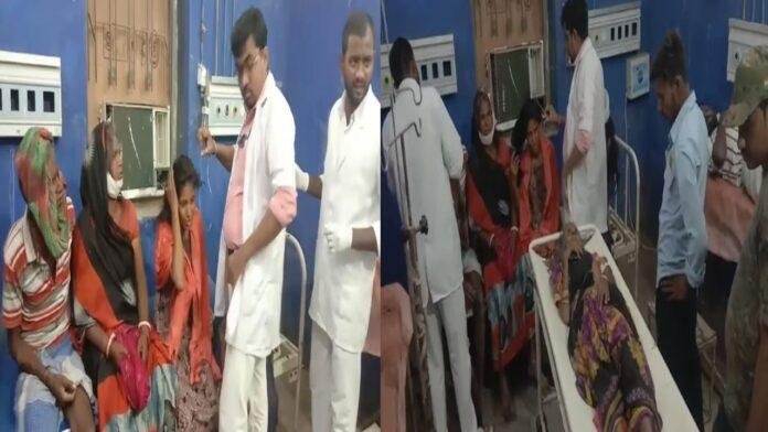 जमीनी विवाद को लेकर 2 पक्षों में जमकर मारपीट, दर्जन भर लोग जख्मी