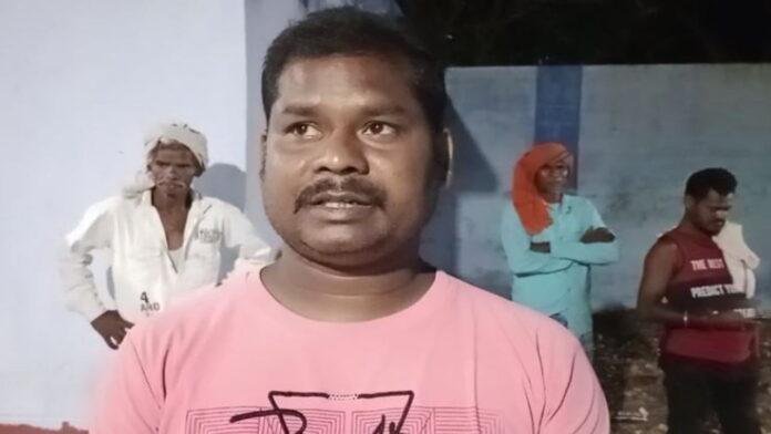 बाइक की टक्कर में एक बाइक चालक की मौत