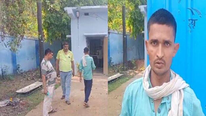 मोटरसाइकिल दुर्घटना में एक की मौत, परिजनों में मचा कोहराम