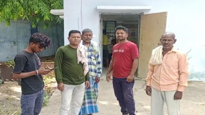 वज्रपात के चपेट में आने से एक युवक की मौत, परिजनों में मचा कोहराम