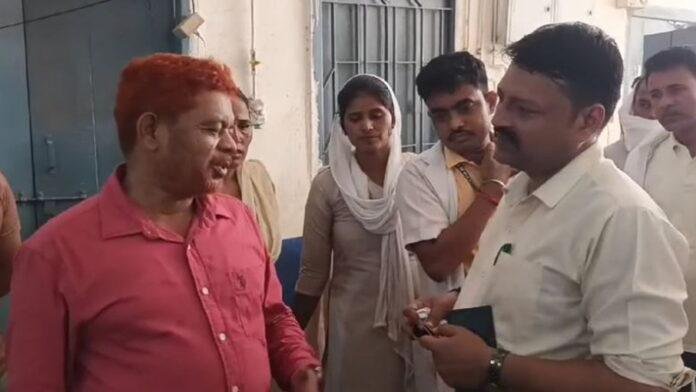 नवादा में महिला कैदी की हुई मौत