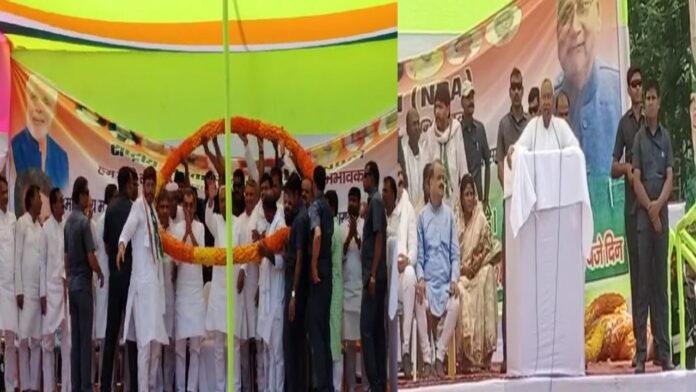 नीतीश का लालू पर तंज, कहा- खूब बेटा-बेटी पैदा किए और अब लड़ा रहे हैं चुनाव