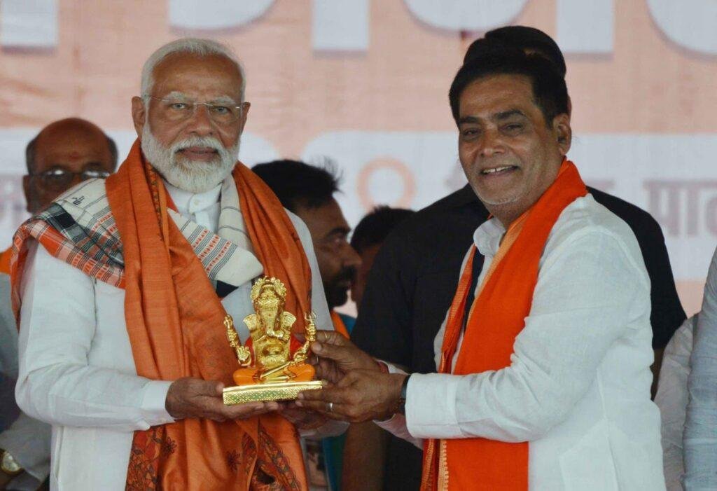 विक्रम में विपक्ष पर बरसे मोदी, कहा- 4 जून को पाटलिपुत्र और देश बनेगा नया रिकॉर्ड 3 22Scope News PM Bikram Rally 3 22Scope News