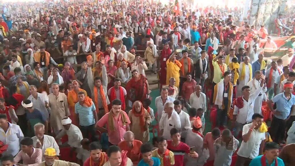 बक्सर में PM मोदी ने कहा- INDI गठबंधन की निकल चुकी है सारी हवा 3 22Scope News PM Buxar Rally 1 22Scope News