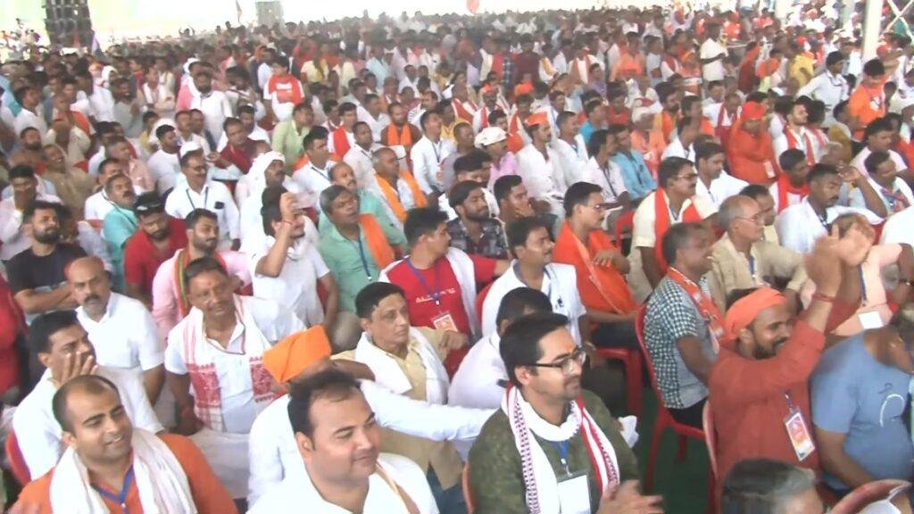 विक्रम के बाद काराकाट पहुंचे PM, बोले- वो गुंडे, वो डकैत, वो लुटेरे अभी छिपे हुए हैं, मौके की तलाश में हैं 5 22Scope News PM Karakat Rally 1 22Scope News