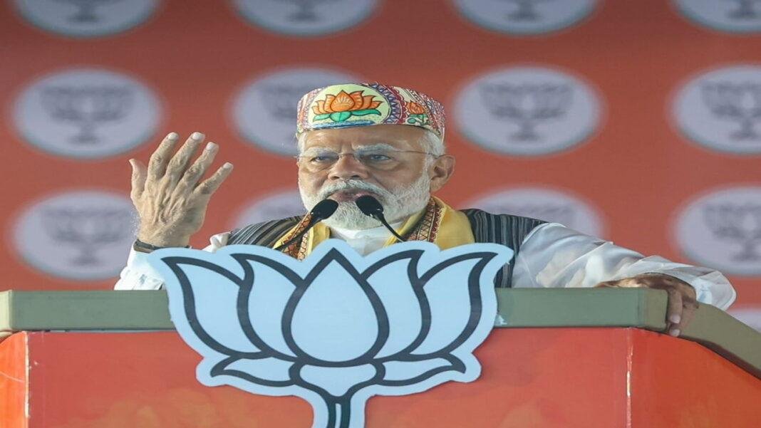 PM मोदी के रोड-शो के लिए ट्रैफिक एडवाइजरी जारी