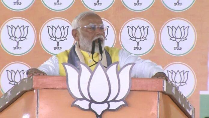 बिहार में कितनी है मोदी की गारंटी