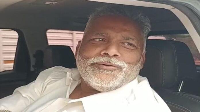 पप्पू ने कहा- मोदी लहर समाप्त, NDA गठबंधन की नहीं बनेगी सरकार