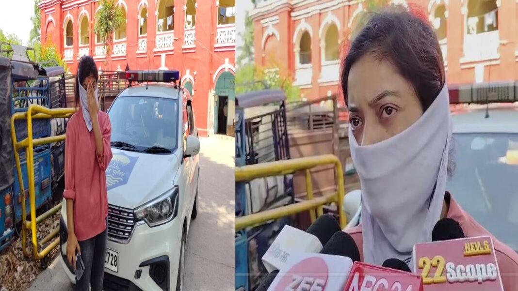 एक व्यक्ति ने लगाया गंभीर आरोप, कहा- 2 लोगों ने युवती से की जबरन छेड़खानी
