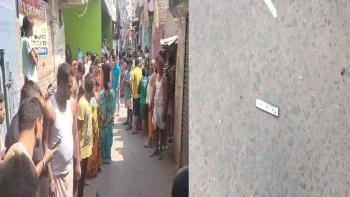 ताबड़तोड़ फायरिंग से दहशत, अपराधियों ने युवक को गोली मारकर की हत्या