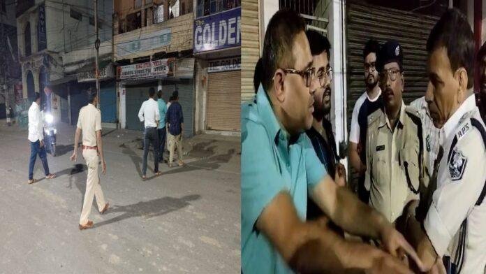 राजधानी में अपराधियों का तांडव, फायरिंग कर आभूषण कारोबारी से की लूट