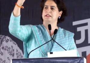 Congress General Secretary - Priyanka Gandhi : भगवान को मानती हूं लेकिन उनका चुनावी इस्तेमाल नहीं करती, झूठ फैला रही भाजपा 2 22Scope News Priyanka Gandhi ने कहा कि इस बार के लोकसभा चुनाव में वह खुद नहीं लड़ रहीं बल्कि लड़वा रही हैं।
