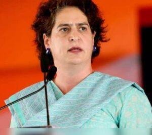 Congress General Secretary - Priyanka Gandhi : भगवान को मानती हूं लेकिन उनका चुनावी इस्तेमाल नहीं करती, झूठ फैला रही भाजपा 3 22Scope News Priyanka Gandhi ने प्रधानमंत्री नरेंद्र मोदी पर हमला बोलते हुए उन्हें चुनौती भी दी। कहा कि वो पीएम को चुनौती देती हैं कि उनके भाई राहुल गांधी के साथ पीएम महंगाई, रोजगार, गरीबी जैसे मुद्दों पर बहस करें, हम तैयार हैं।