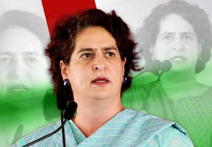 Priyanka Priyanka Gandhi ने कहा कि भगवान को मानती हूं, उनमें आस्था रखती हूं लेकिन चुनाव या वोट पाने के लिए उनका इस्तेमाल नहीं करती। उन्होंने कहा कि भगवान के नाम पर राजनीति नहीं करनी चाहिए।