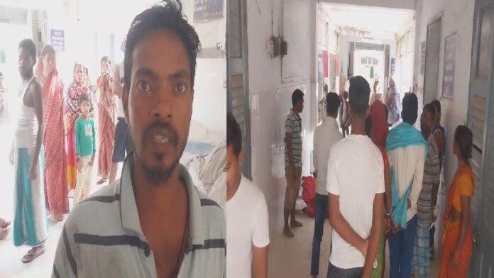 सिलेंडर फटने से 3 बच्चे सहित एक महिला की दर्दनाक मौत