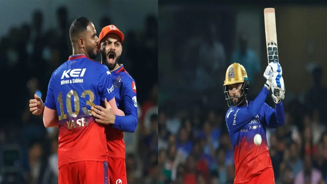 IPL-2024 : RCB का आखिरी मैच CSK के साथ, जो जीता वो प्लेऑफ के नजदीक पहुंचेगा