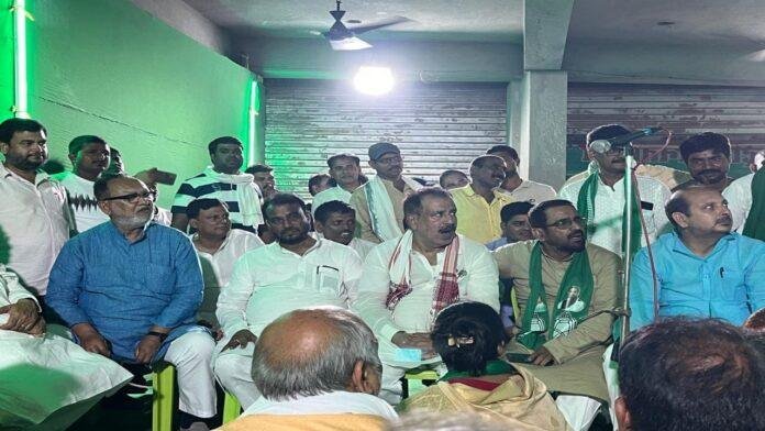 पाटलिपुत्र लोकसभा क्षेत्र में चुनाव अभियान की शुरुआत करेंगी राबड़ी