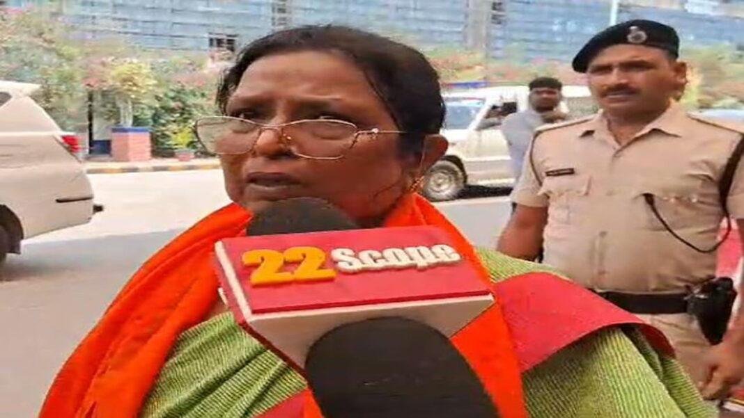 रेणु देवी ने कहा- आज का दिन ऐतिहासिक, मोदी तीसरी बार बनेंगे प्रधानमंत्री